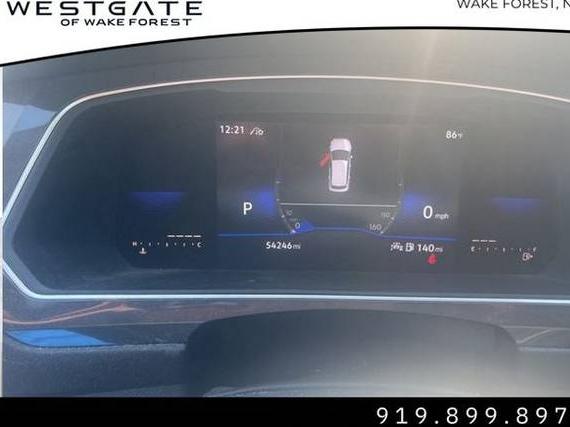 VOLKSWAGEN TIGUAN 4MOTION 2022 3VV0B7AX4NM057600 image VOLKSWAGEN TIGUAN 4MOTION 2022 3VV0B7AX4NM057600 image